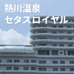 【熱川温泉セタスロイヤル】夏の海へ…②
