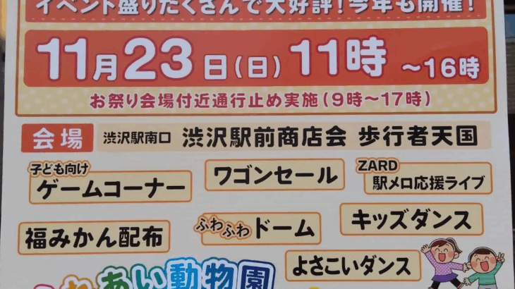【渋沢・駅前商店街】えびす講まつり — 晩秋の風に揺れる三線の音色と、秦野の地ビールに酔う午後