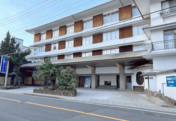 【伊東園ホテル松川館】クリスマスイブの湯巡り記録